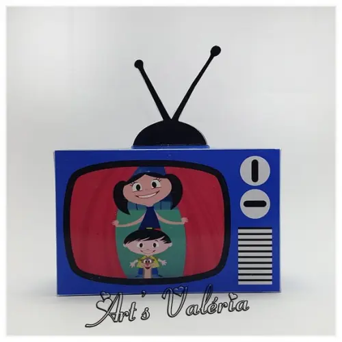 Caixa TV Show da Luna