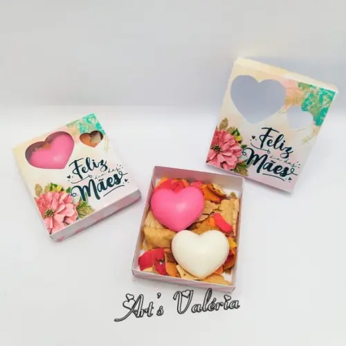 Lembrancinha para o Dia das Mães
