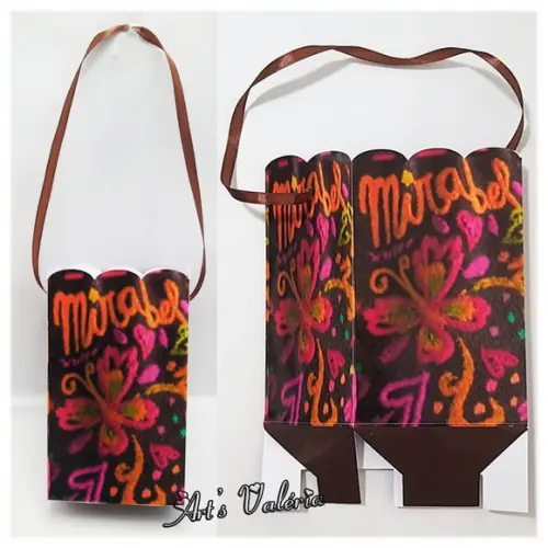 Sacolinha Surpresa Mirabel Encanto