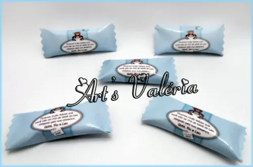 Bala Personalizada