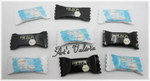 Bala Personalizada