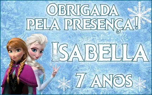 Tag Personalizado - 2,5cmx4cm