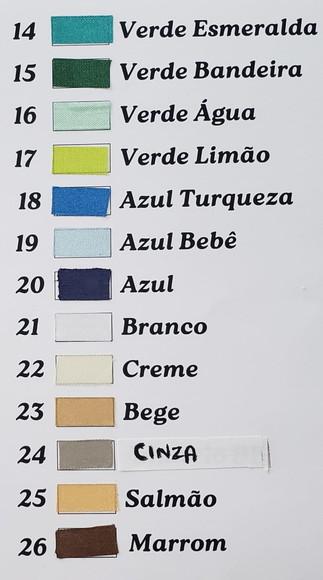 100 Fitinhas Personalizadas Similar Sr. do Bonfim 1 cm