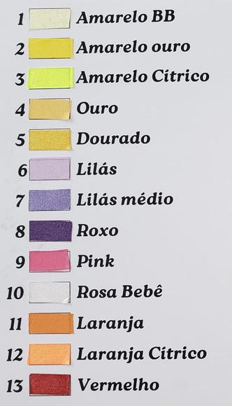 100 Fitinhas Personalizadas Similar Sr. do Bonfim 1 cm
