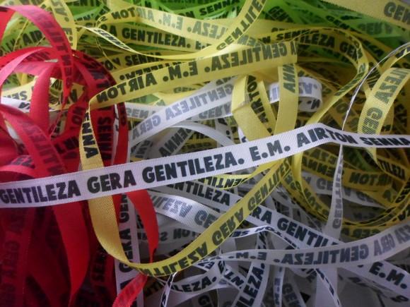 1000 Fitinhas Personalizadas de Tafetá 1cm