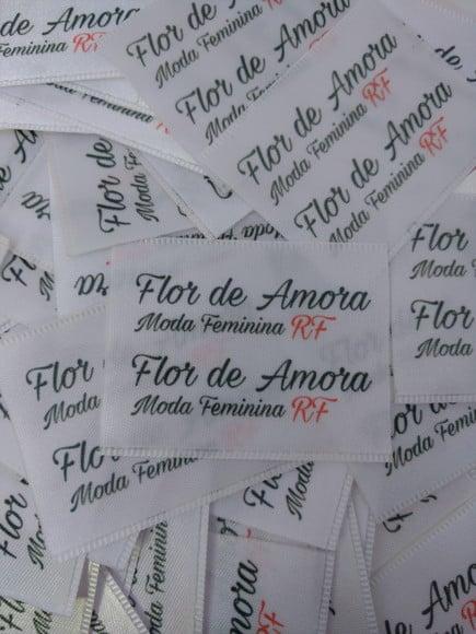 15 Etiquetas Personalizadas de 50mm