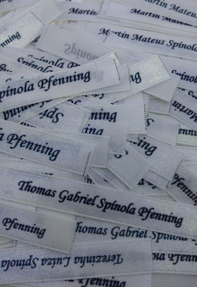 140 Etiquetas Personalizadas de 10mm