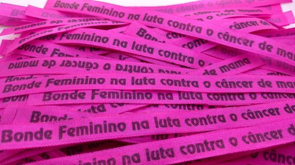 140 Fitinhas Personalizadas Tafetá 1 cm