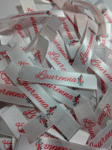 150 Etiquetas Personalizadas 10 mm