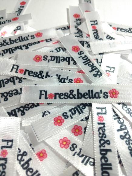 150 Etiquetas Personalizadas 10 mm