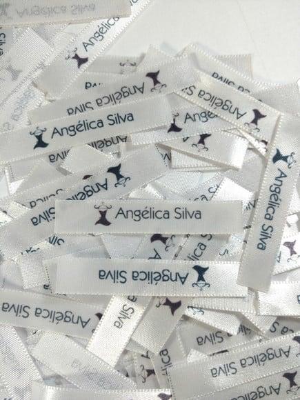 150 Etiquetas Personalizadas 10 mm