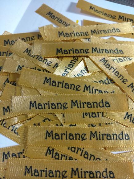 150 Etiquetas Personalizadas 10 mm