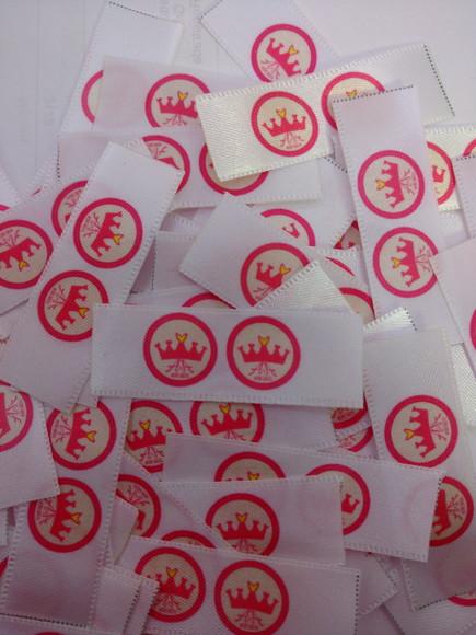 200 Etiquetas Personalizadas 15 mm