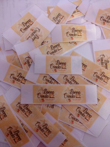 200 Etiquetas Personalizadas 15 mm