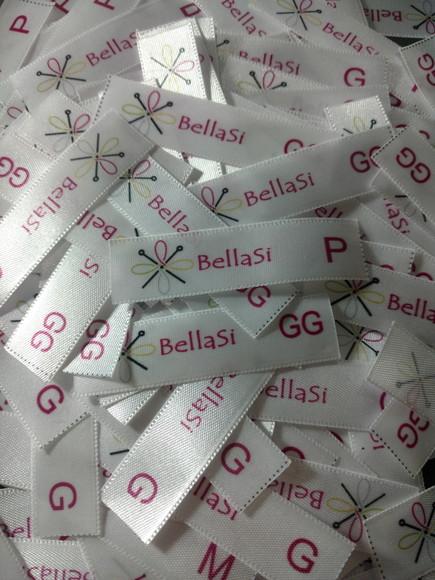 30 Etiquetas Personalizadas 13 mm
