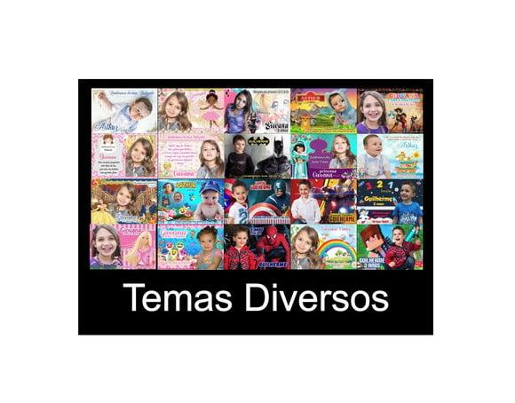 30 Foto Imã Geladeira Personalizado- 9,5 x 6,5