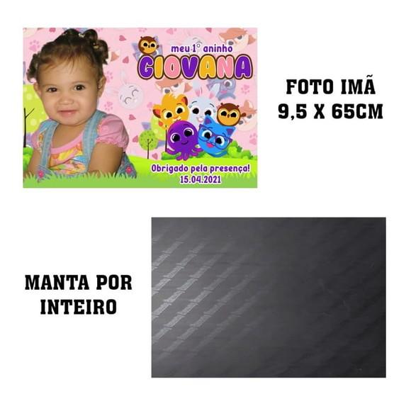 30 Foto Imã Geladeira Personalizado 10x15