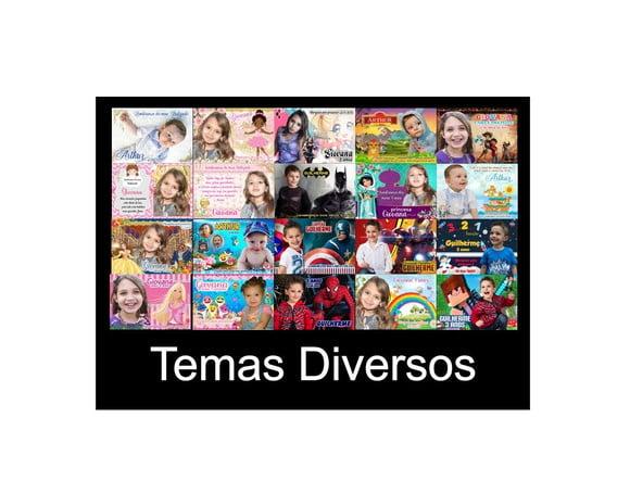 40 Foto Imã Geladeira Personalizado - 9,5 x 6,5