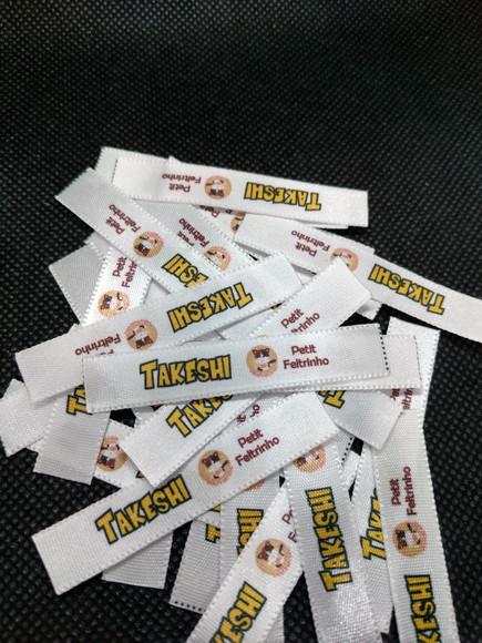 50 Etiquetas Personalizadas 10 mm