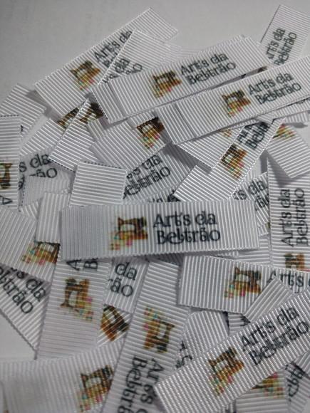50 Etiquetas Personalizadas 15 mm
