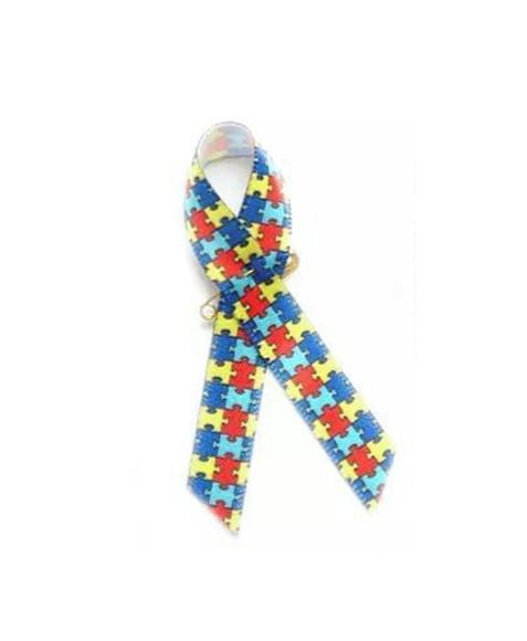 50 Laços de Campanha 1,5cm x 7cm