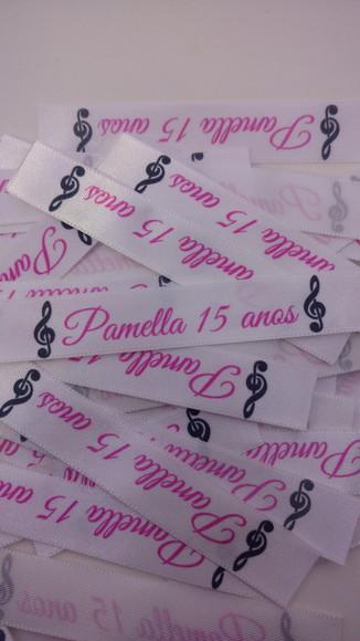 80 Etiquetas Personalizadas 10 mm