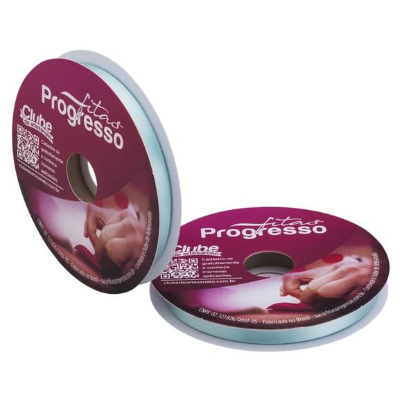 Fita Cetim Simples 10mm Rolo 50 Metros