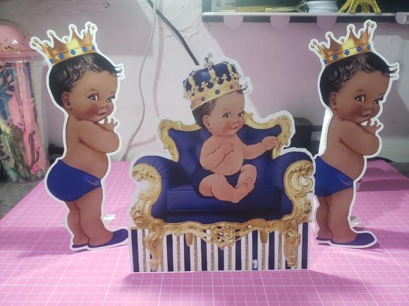Totens De Mesa Personalizados 38cm