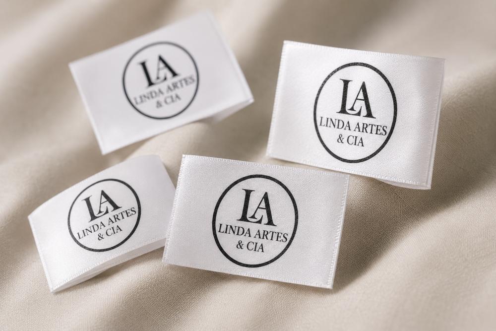 50 Etiquetas Personalizadas 10 mm