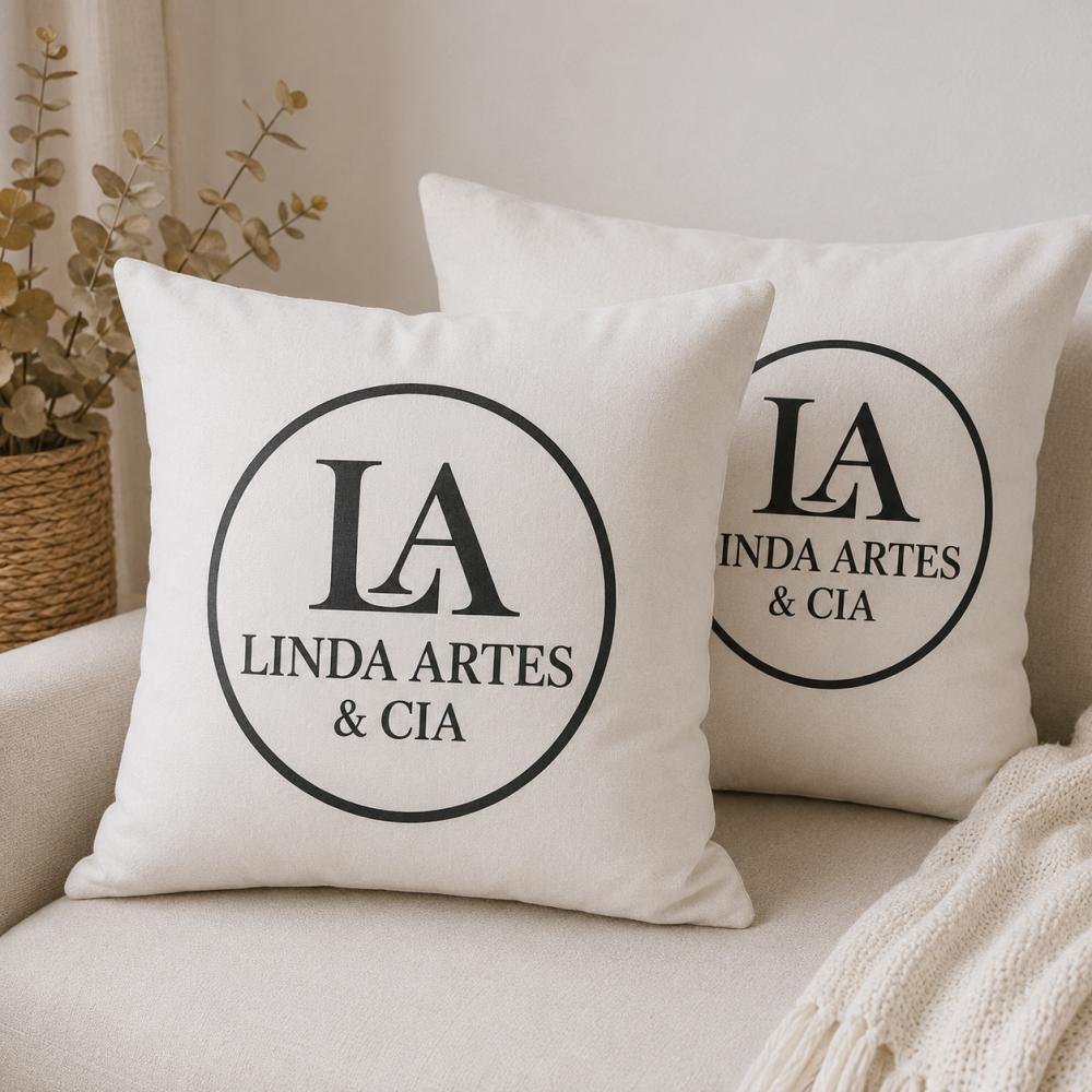 Almofada Personalizada 30x30