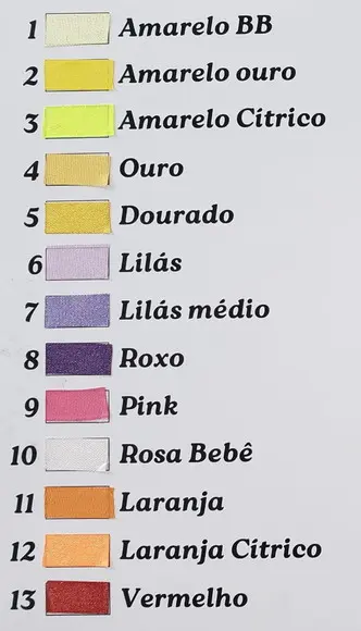 100 Fitinhas Personalizadas Similar Sr. do Bonfim 1 cm