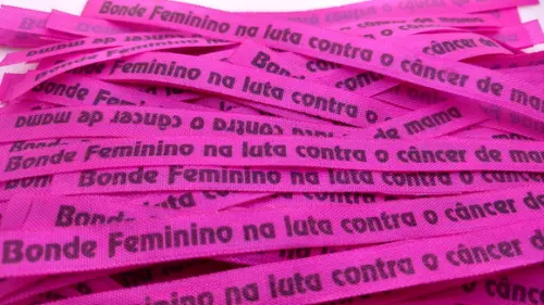 140 Fitinhas Personalizadas Tafetá 1 cm