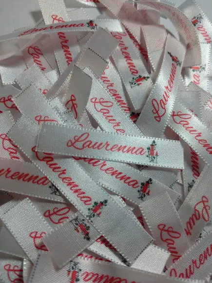 150 Etiquetas Personalizadas 10 mm