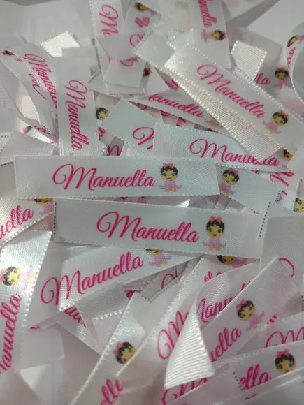 150 Etiquetas Personalizadas 10 mm