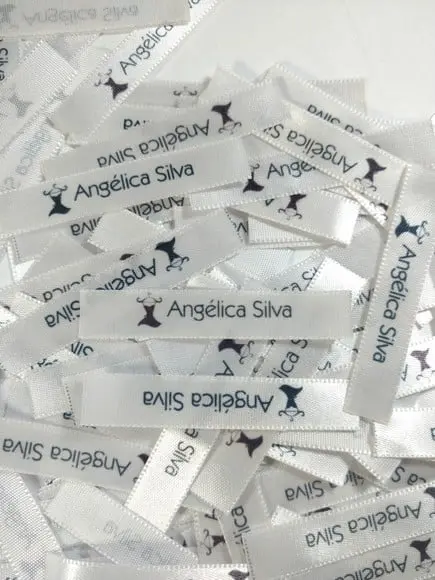 150 Etiquetas Personalizadas 10 mm