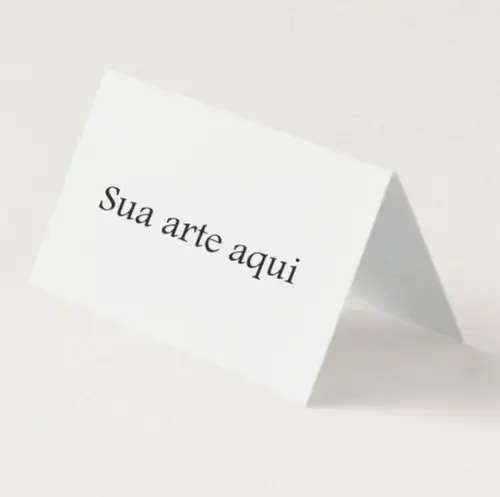 20 Cartões de Agradecimento Papel Fotográfico 10x15cm