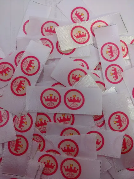 200 Etiquetas Personalizadas 15 mm