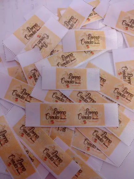 200 Etiquetas Personalizadas 15 mm