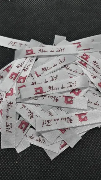 250 Etiquetas Personalizadas 10 mm