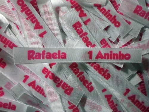30 Etiquetas Personalizadas 13 mm