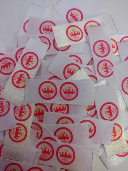30 Etiquetas Personalizadas 13 mm