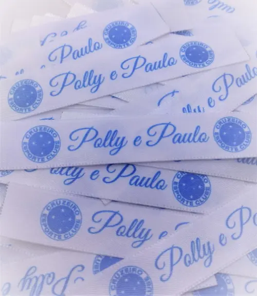 40 Etiquetas Personalizadas 10 Mm