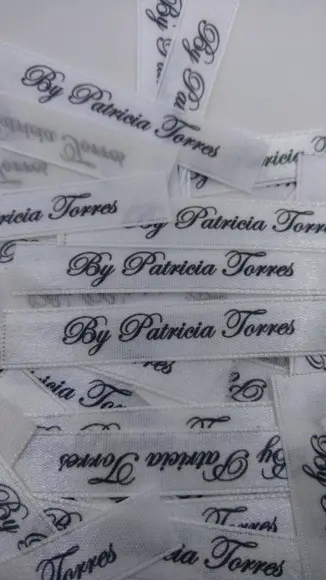 45 Etiquetas Personalizadas 1 cm x 2cm