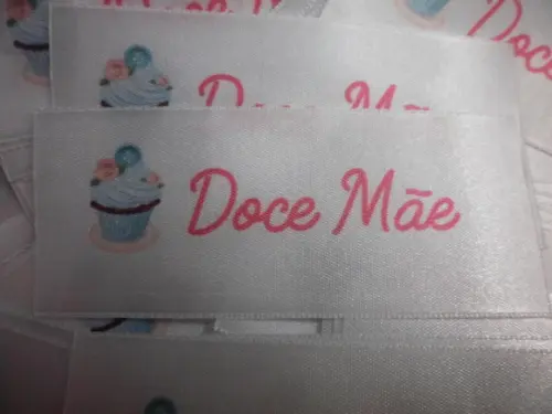 50 Etiquetas Personalizadas de 38mm