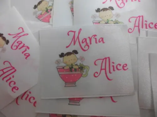 50 Etiquetas Personalizadas de 38mm