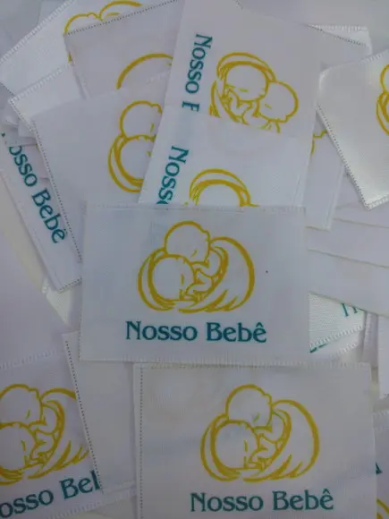 50 Etiquetas Personalizadas de 38mm