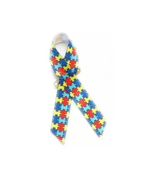 50 Laços de Campanha 1,5cm x 7cm