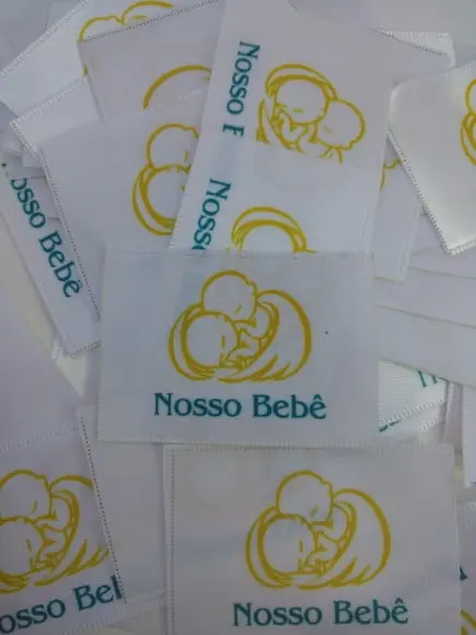 8 Etiquetas Personalizadas de 38mm