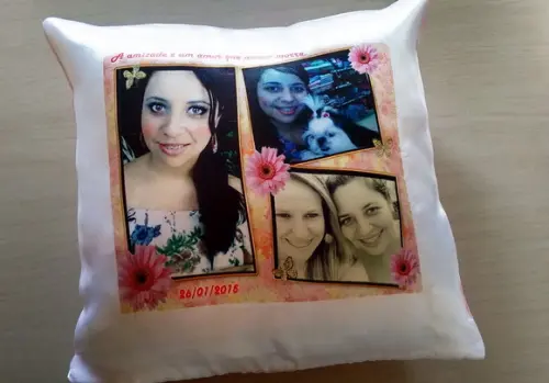 Almofada Personalizada 30x30