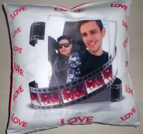 Almofada Personalizada 30x30